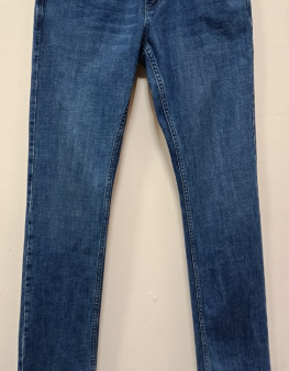 Oversized Cotton Blouse