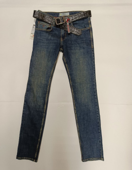 Oversized Cotton Blouse