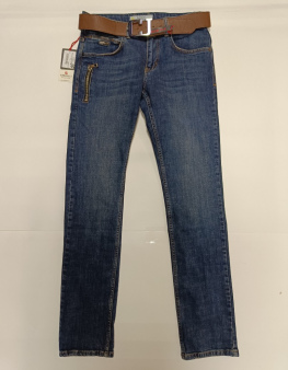 Oversized Cotton Blouse