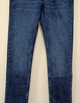 Oversized Cotton Blouse