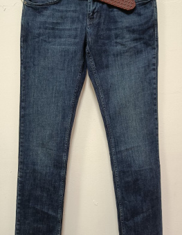 Oversized Cotton Blouse