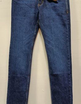 Oversized Cotton Blouse