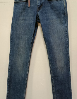 Oversized Cotton Blouse