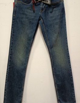 Oversized Cotton Blouse