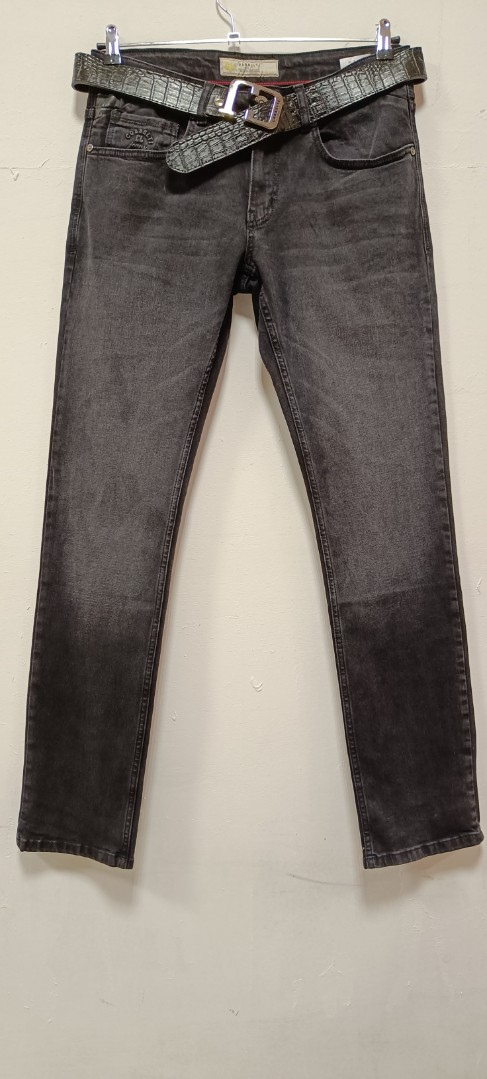 Мужские джинсы COBBELTI  2149 прямые синие арт. 2149cobelti