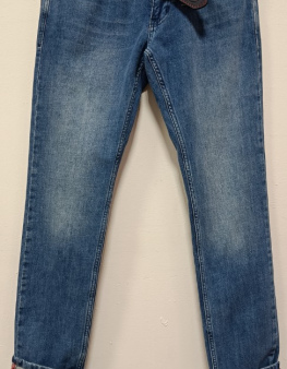 Oversized Cotton Blouse