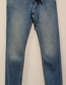 Oversized Cotton Blouse