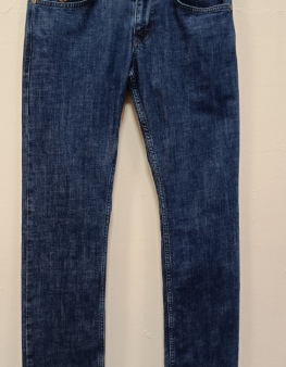 Oversized Cotton Blouse