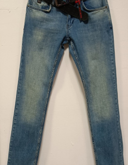 Oversized Cotton Blouse