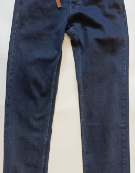 Oversized Cotton Blouse