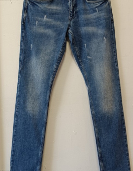 Oversized Cotton Blouse