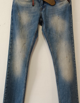 Oversized Cotton Blouse