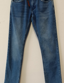 Oversized Cotton Blouse