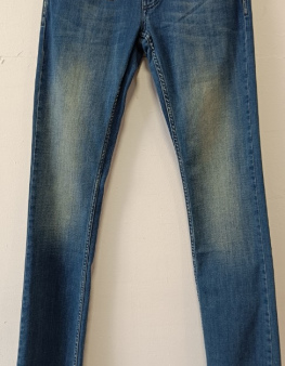 Oversized Cotton Blouse