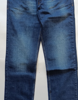 Oversized Cotton Blouse