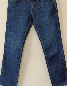 Oversized Cotton Blouse