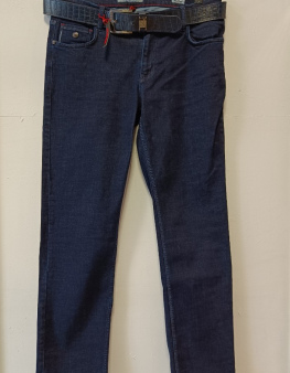 Oversized Cotton Blouse