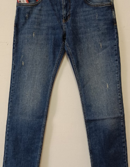 Oversized Cotton Blouse