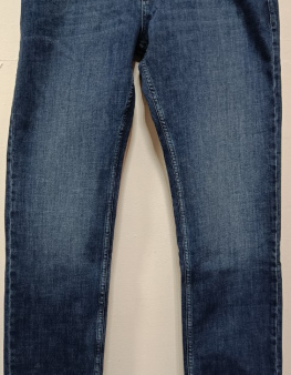 Oversized Cotton Blouse