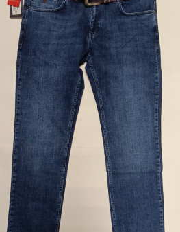 Oversized Cotton Blouse