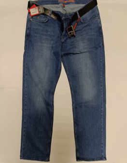 Oversized Cotton Blouse