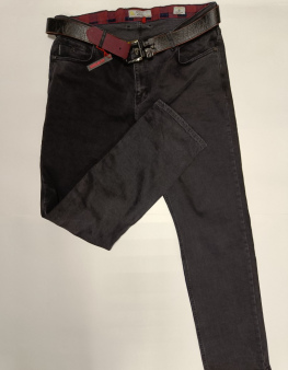 Oversized Cotton Blouse