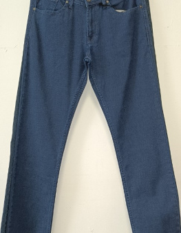 Oversized Cotton Blouse