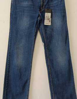 Oversized Cotton Blouse