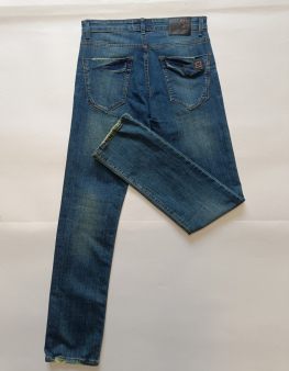 Oversized Cotton Blouse