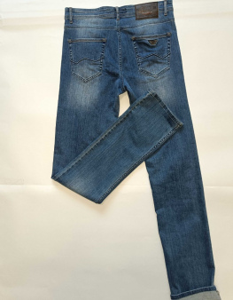 Oversized Cotton Blouse