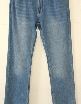 Oversized Cotton Blouse