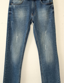 Oversized Cotton Blouse