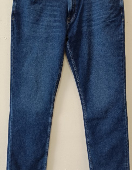 Oversized Cotton Blouse