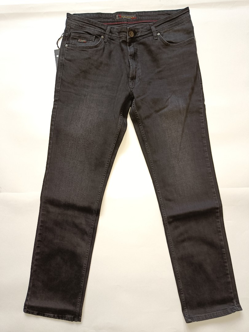 Мужские джинсы Big World 2549-113 прямые синие арт. 2549-113bigworld