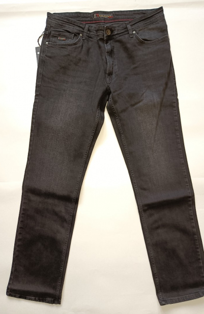 Мужские джинсы Big World 2549-113 прямые синие арт. 2549-113bigworld