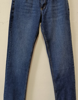 Oversized Cotton Blouse