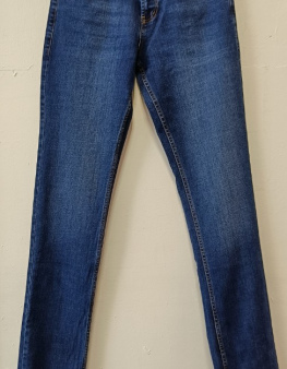 Oversized Cotton Blouse