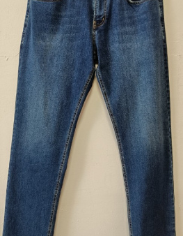 Oversized Cotton Blouse