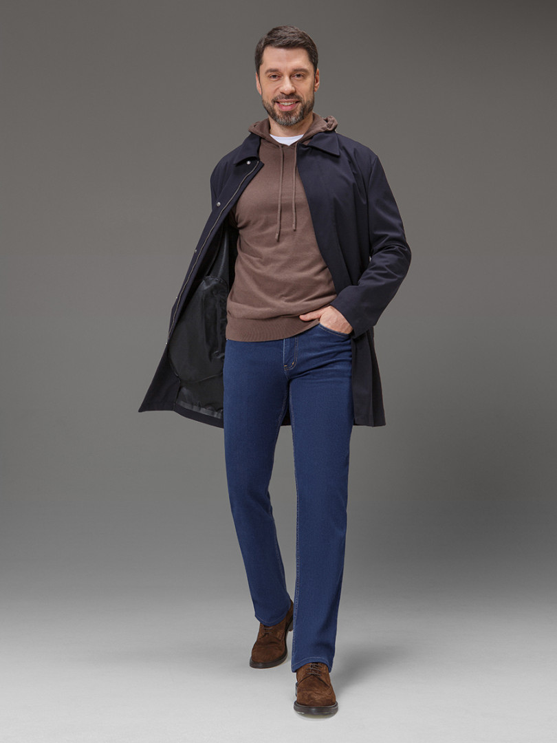 Мужские Джинсы Comfort VELOCITY M511-C-B27