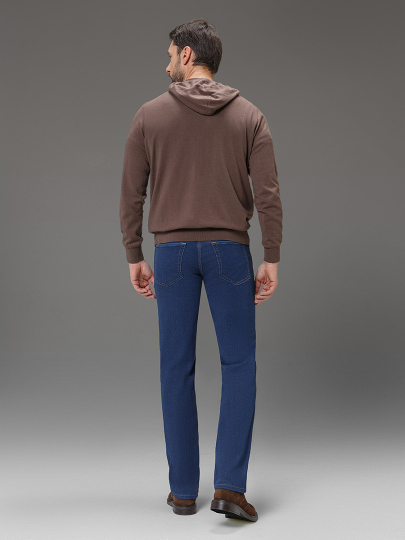 Мужские Джинсы Comfort VELOCITY M511-C-B27