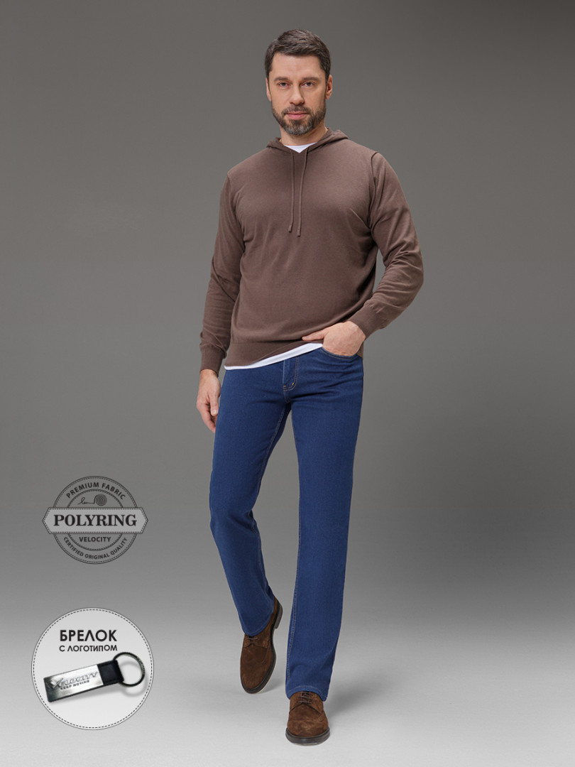 Мужские Джинсы Comfort VELOCITY M511-C-B27