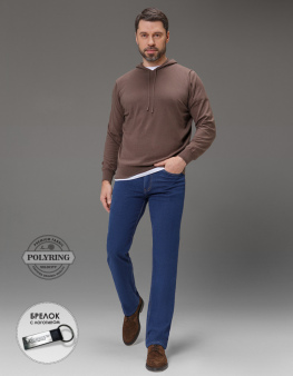 Oversized Cotton Blouse