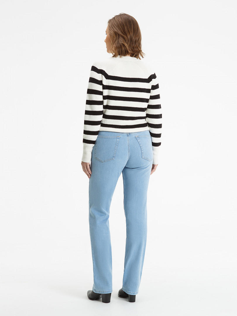 Женские Джинсы VELOCITY W389-B29