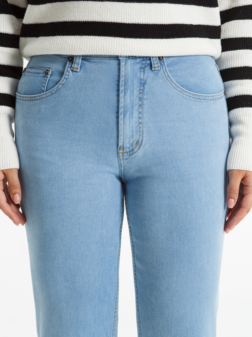 Женские Джинсы VELOCITY W389-B29