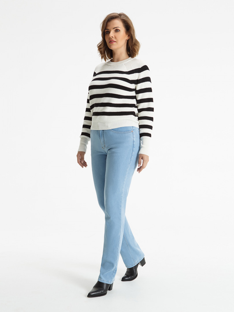 Женские Джинсы VELOCITY W389-B29