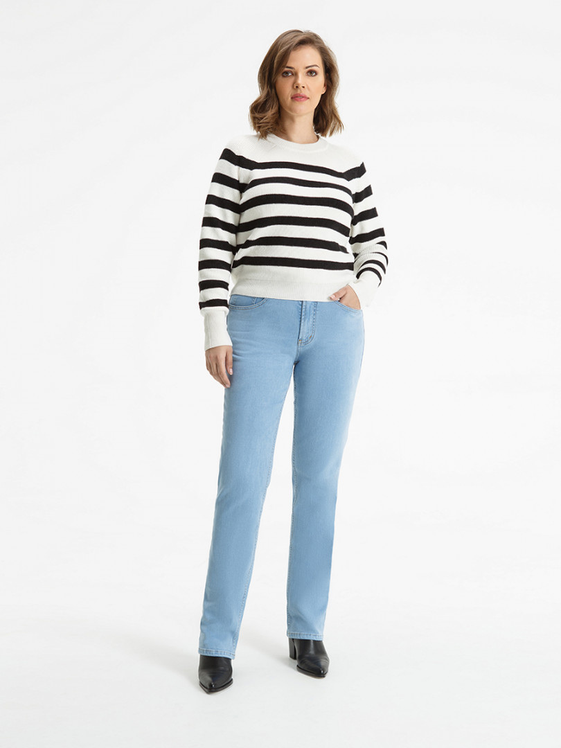 Женские Джинсы VELOCITY W389-B29