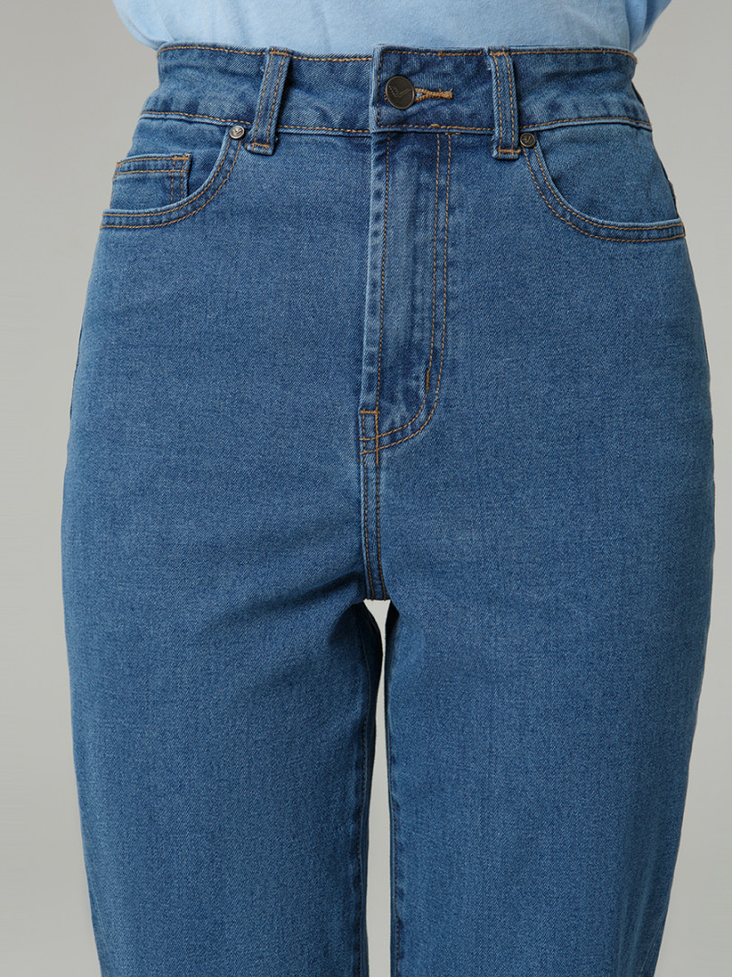 Женские Джинсы MOM VELOCITY LMV030-3