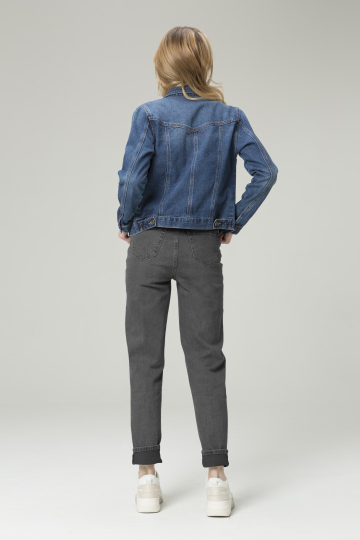 Женские Джинсы MOM VELOCITY LMV030-9