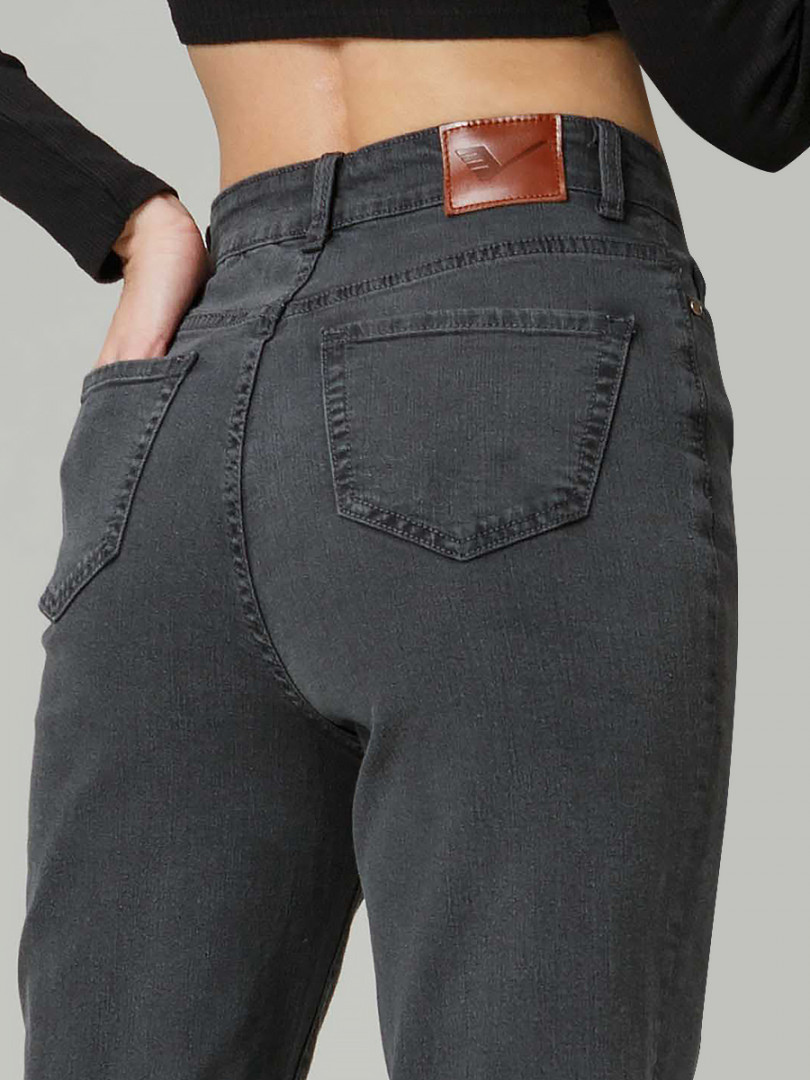 Женские Джинсы MOM VELOCITY LMV030-9