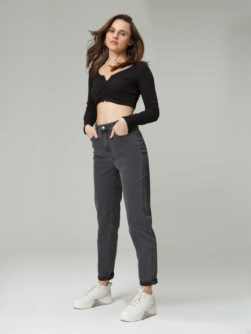 Женские Джинсы MOM VELOCITY LMV030-9